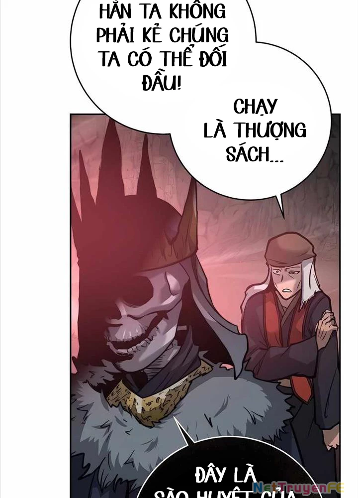 Cháu Trai Thánh Đế Là Tử Linh Sư Chapter 54 - Trang 4