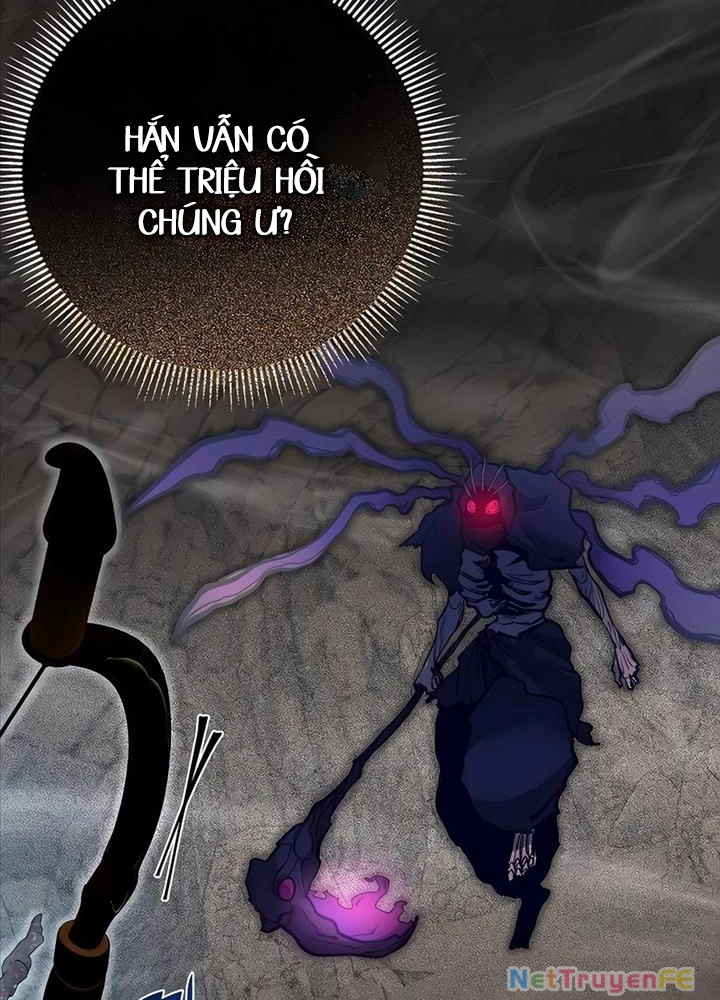 Cháu Trai Thánh Đế Là Tử Linh Sư Chapter 55 - Trang 4