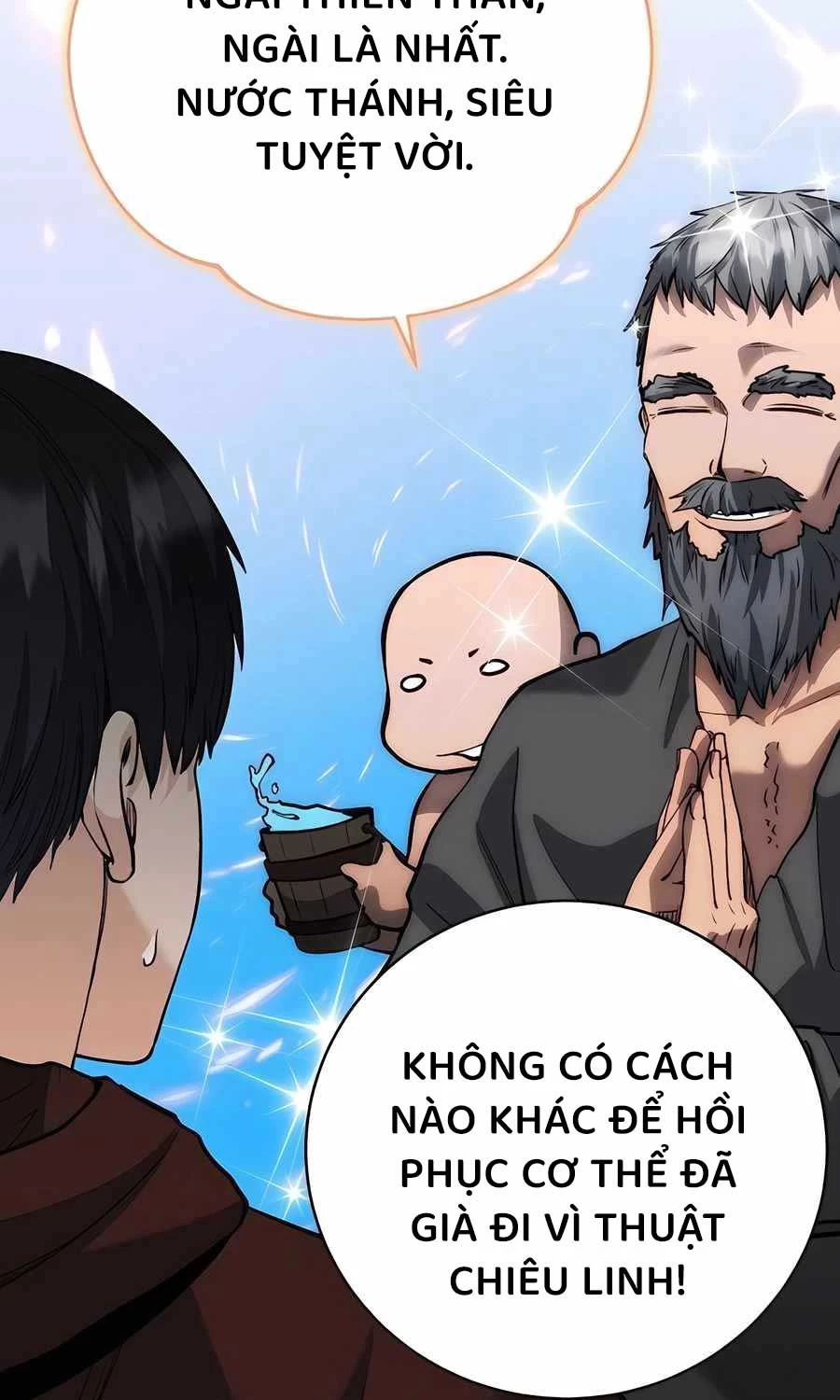 Cháu Trai Thánh Đế Là Tử Linh Sư Chapter 56 - Trang 4