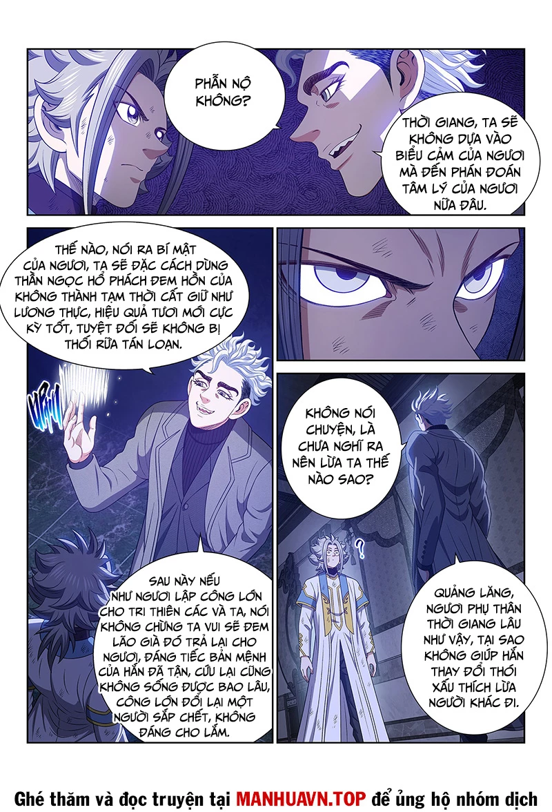 Ta Là Đại Thần Tiên Chapter 744 - Trang 4