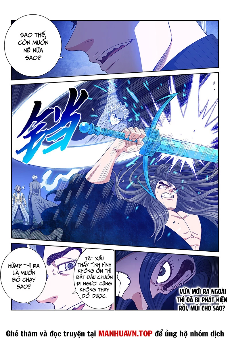 Ta Là Đại Thần Tiên Chapter 744 - Trang 4