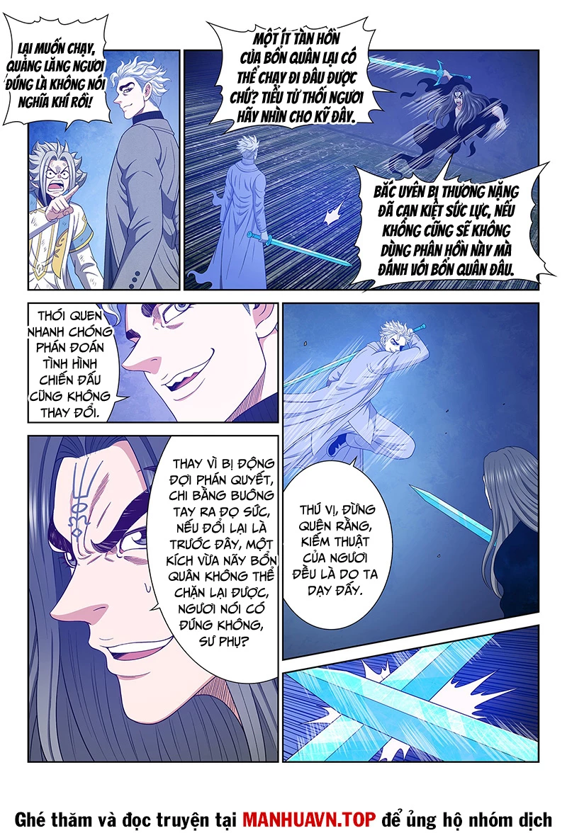 Ta Là Đại Thần Tiên Chapter 744 - Trang 4