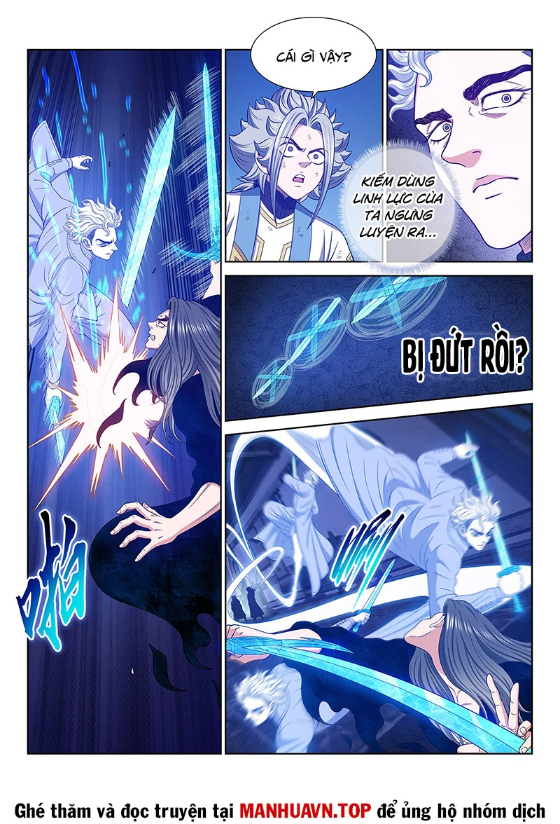 Ta Là Đại Thần Tiên Chapter 744 - Trang 4
