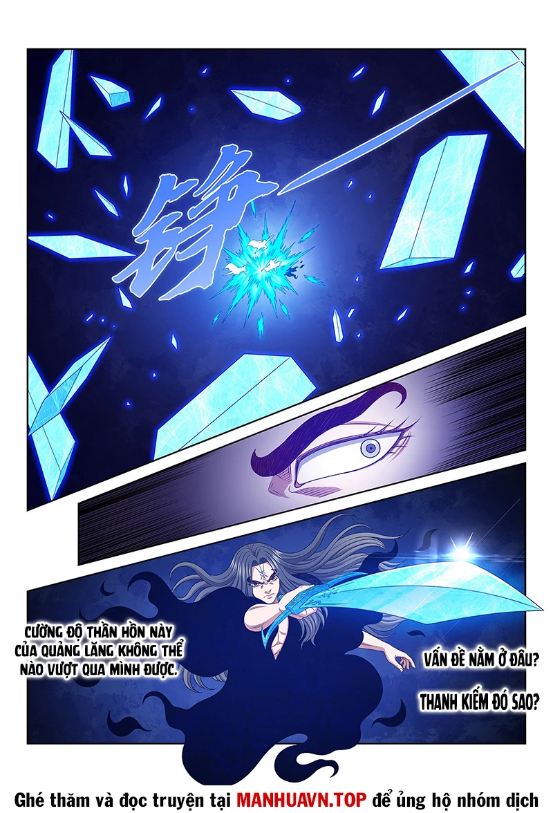 Ta Là Đại Thần Tiên Chapter 744 - Trang 4