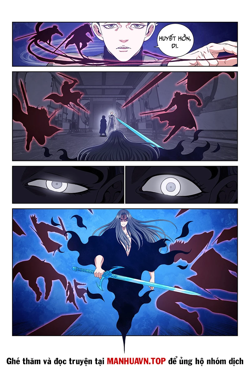 Ta Là Đại Thần Tiên Chapter 744 - Trang 4