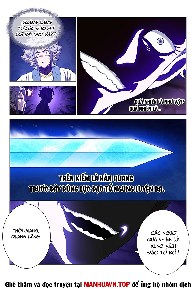 Ta Là Đại Thần Tiên Chapter 744 - Trang 4