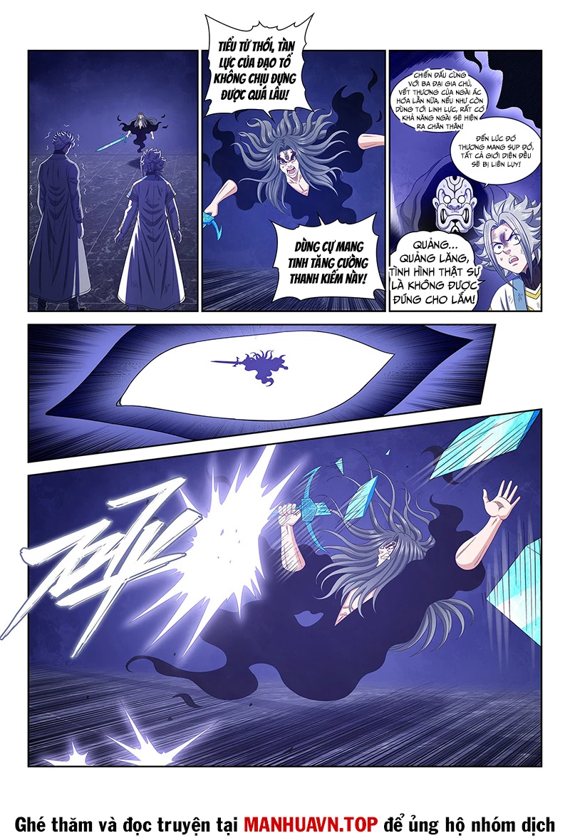 Ta Là Đại Thần Tiên Chapter 744 - Trang 4