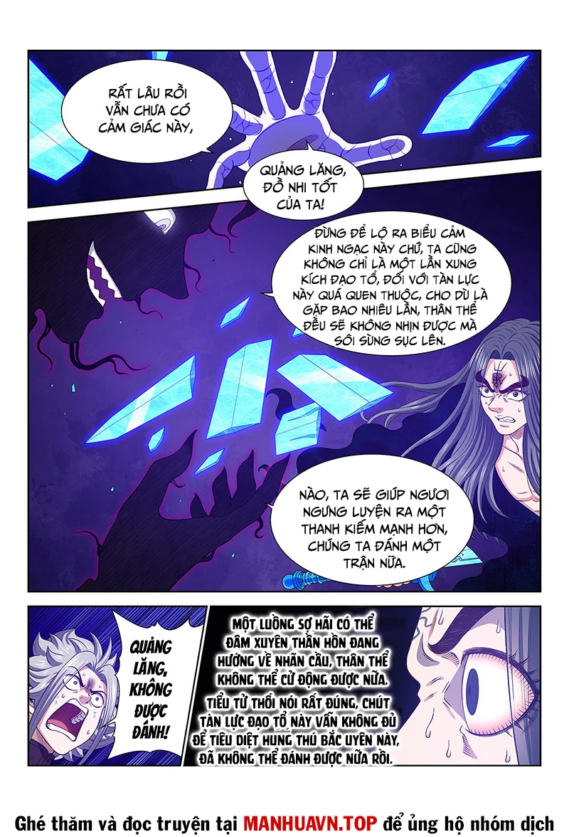 Ta Là Đại Thần Tiên Chapter 744 - Trang 4