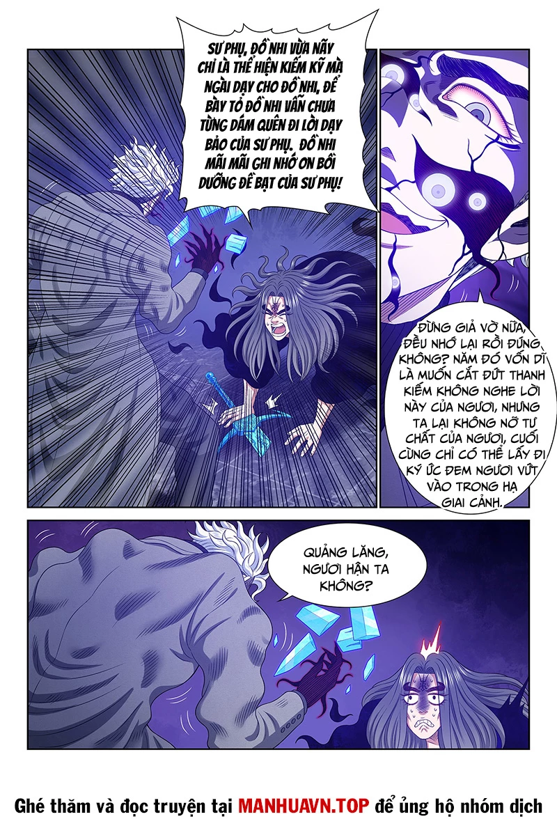 Ta Là Đại Thần Tiên Chapter 744 - Trang 4