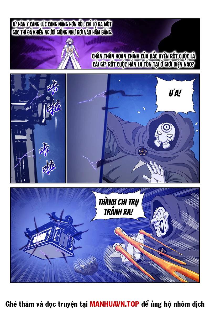 Ta Là Đại Thần Tiên Chapter 744 - Trang 4