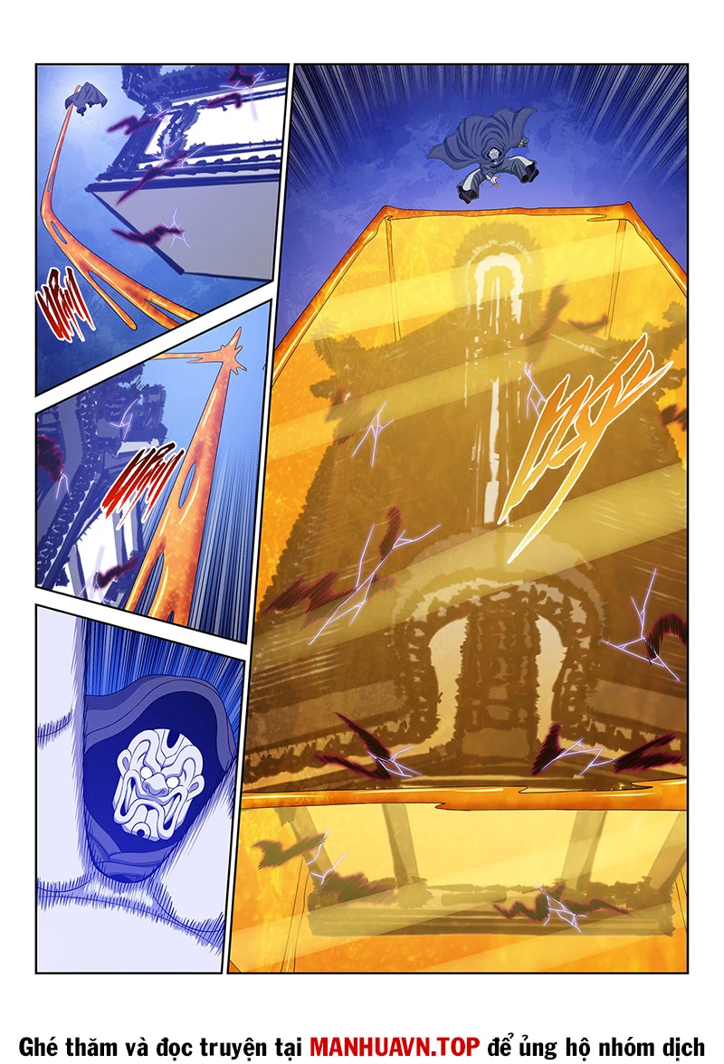 Ta Là Đại Thần Tiên Chapter 744 - Trang 4