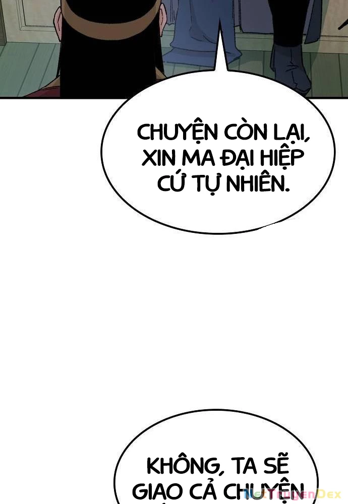 Thiên Ma Quy Hoàn Chapter 37 - Trang 4