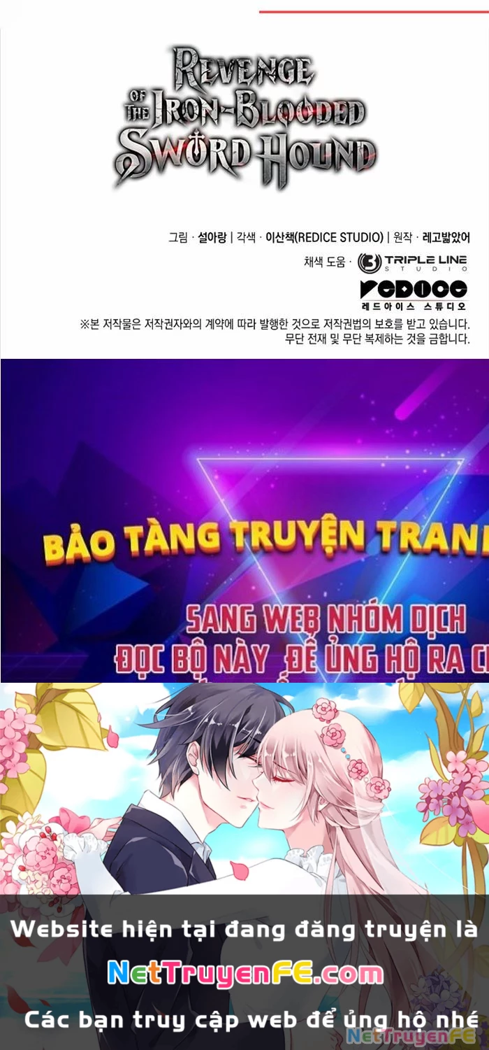 Thiết Huyết Kiếm Sĩ Hồi Quy Chapter 81 - Trang 4