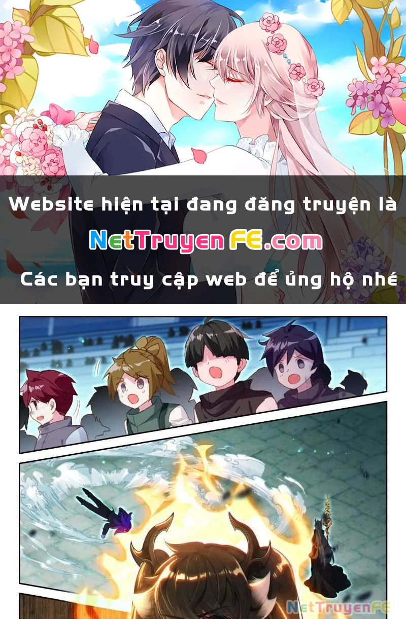 Chung Cực Đấu La Chapter 567 - Trang 4