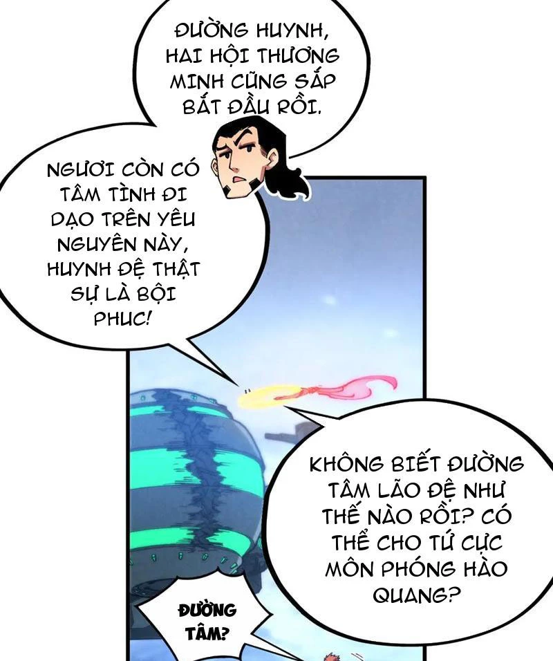 Vạn Cổ Chí Tôn Chapter 353 - Trang 4