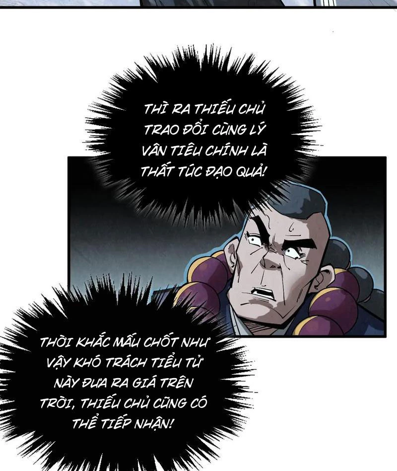 Vạn Cổ Chí Tôn Chapter 353 - Trang 4