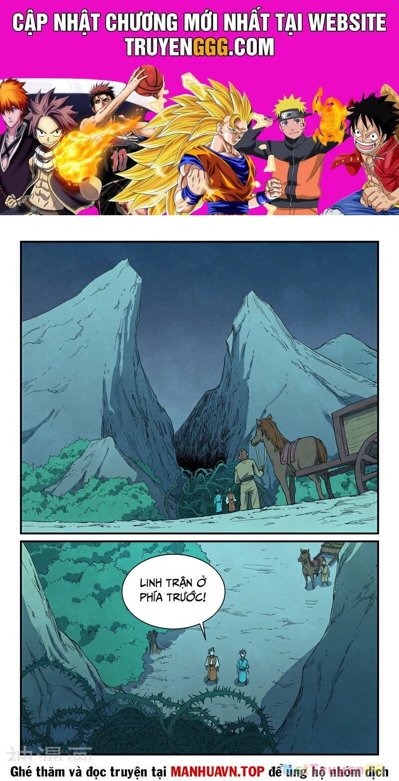 Tinh Võ Thần Quyết Chapter 719 - Trang 4