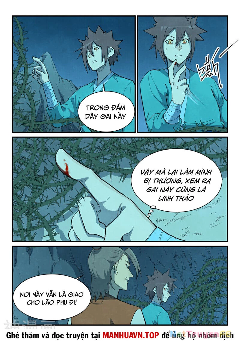 Tinh Võ Thần Quyết Chapter 719 - Trang 4