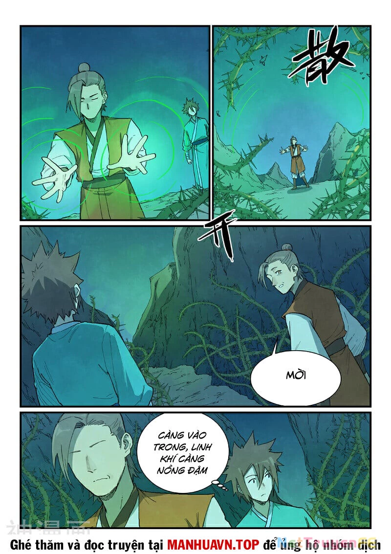 Tinh Võ Thần Quyết Chapter 719 - Trang 4