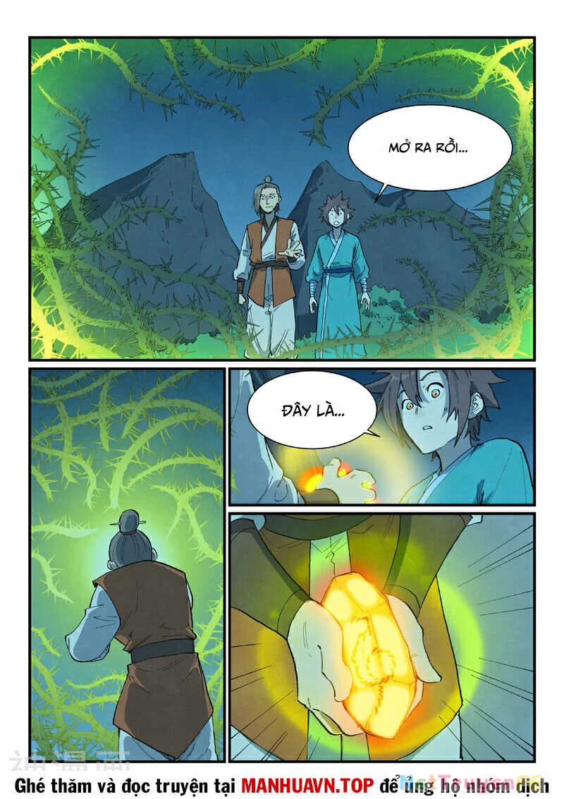 Tinh Võ Thần Quyết Chapter 719 - Trang 4