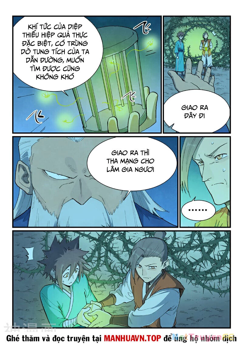 Tinh Võ Thần Quyết Chapter 719 - Trang 4