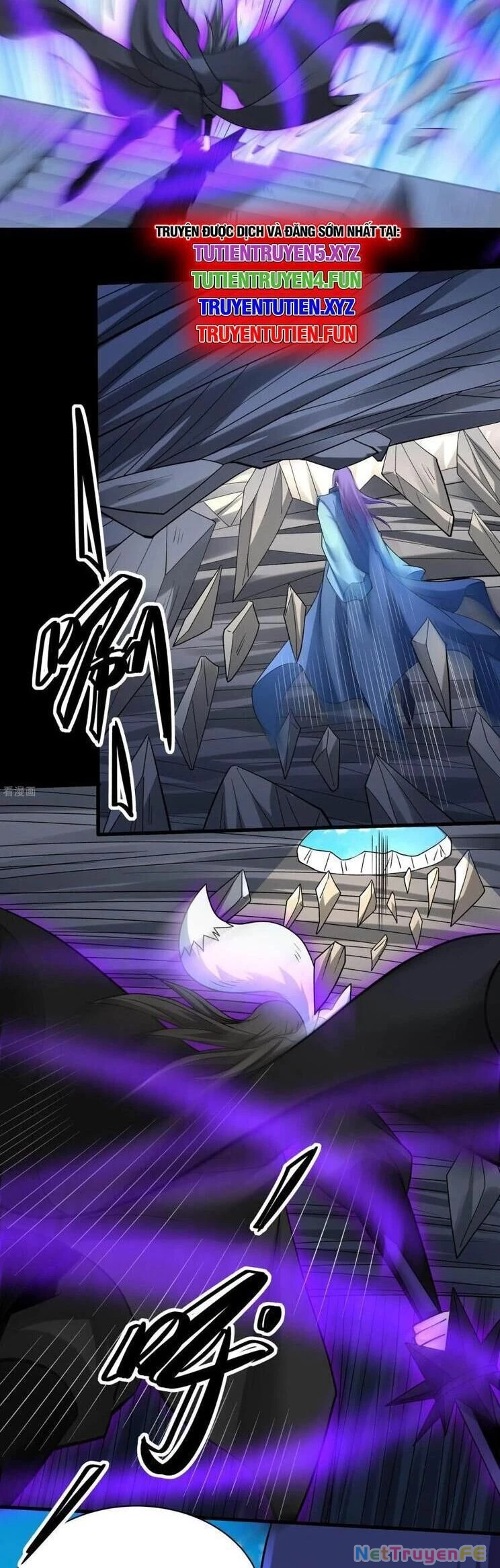 Tuyệt Thế Võ Thần Chapter 882 - Trang 4