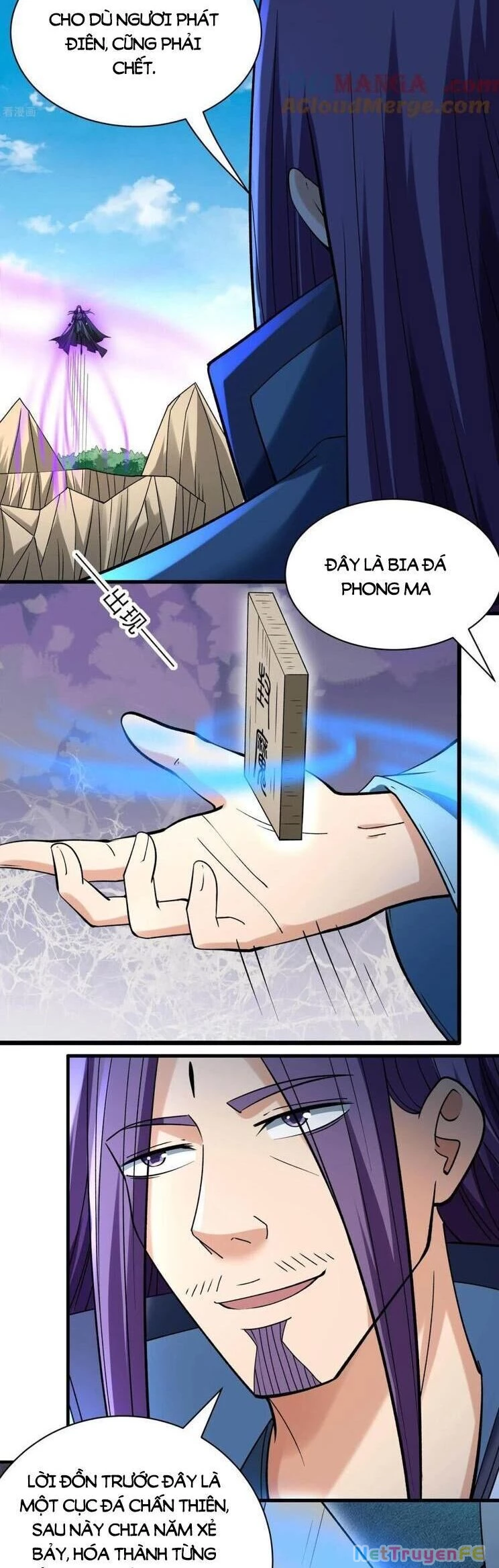 Tuyệt Thế Võ Thần Chapter 882 - Trang 4