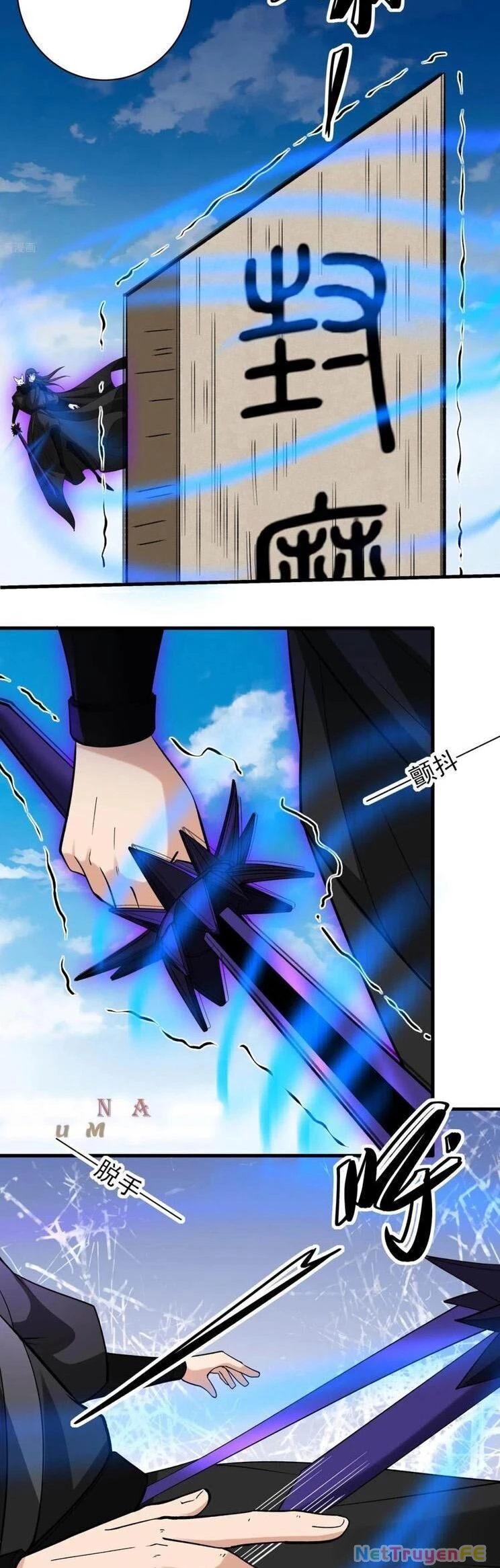 Tuyệt Thế Võ Thần Chapter 882 - Trang 4