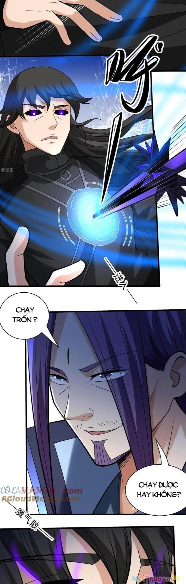 Tuyệt Thế Võ Thần Chapter 882 - Trang 4