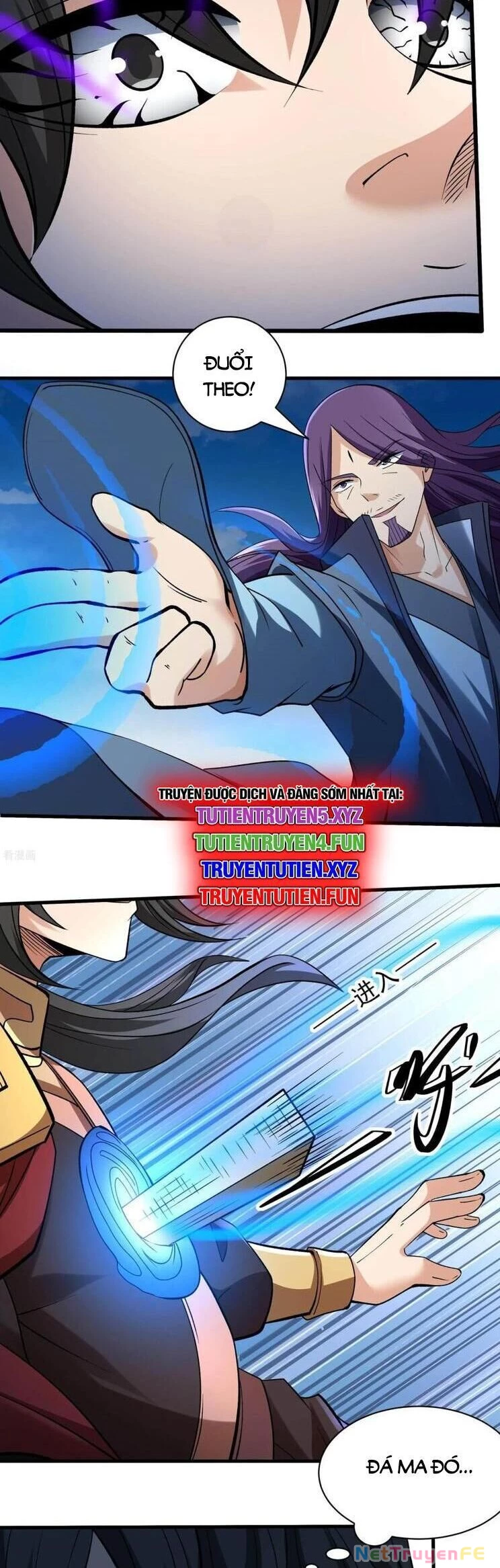 Tuyệt Thế Võ Thần Chapter 882 - Trang 4