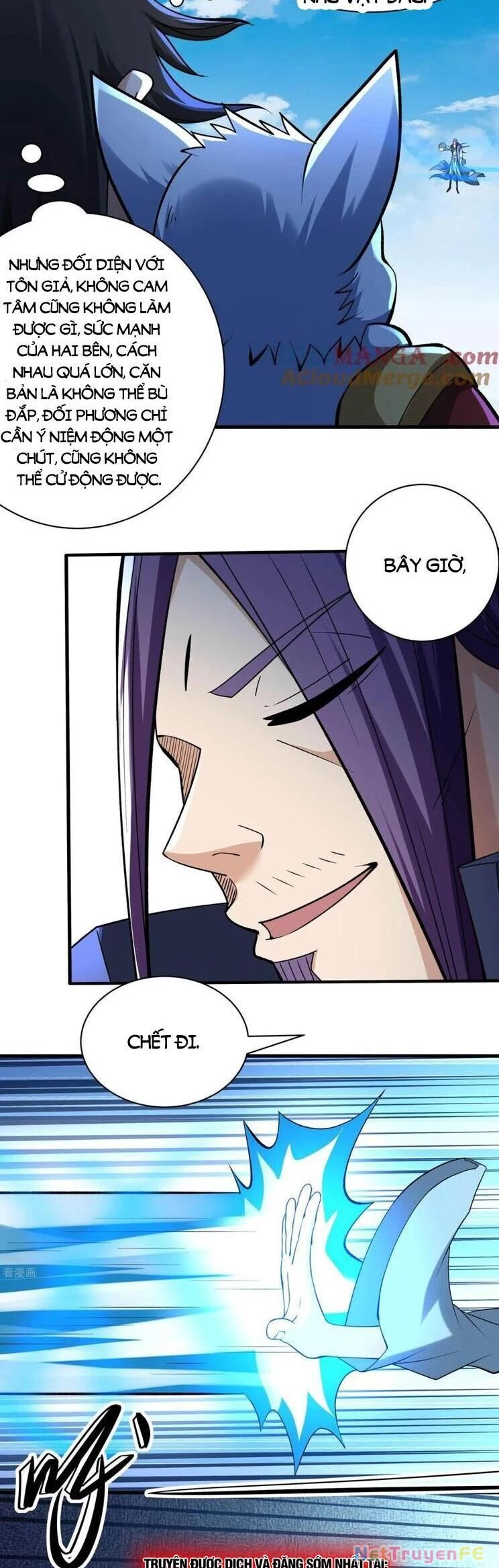 Tuyệt Thế Võ Thần Chapter 882 - Trang 4