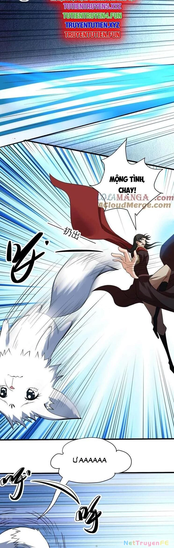 Tuyệt Thế Võ Thần Chapter 882 - Trang 4