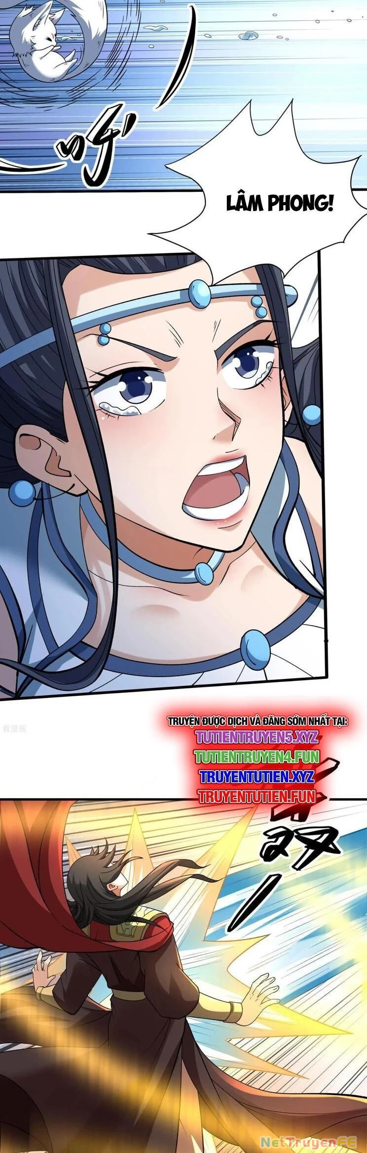 Tuyệt Thế Võ Thần Chapter 882 - Trang 4