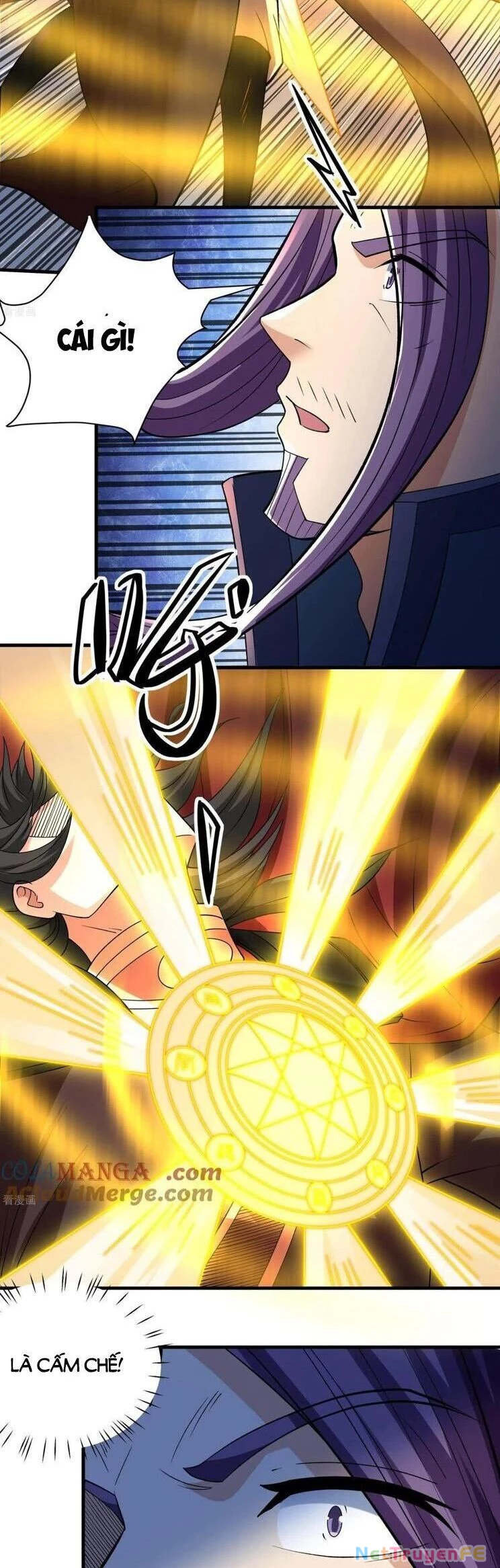 Tuyệt Thế Võ Thần Chapter 882 - Trang 4