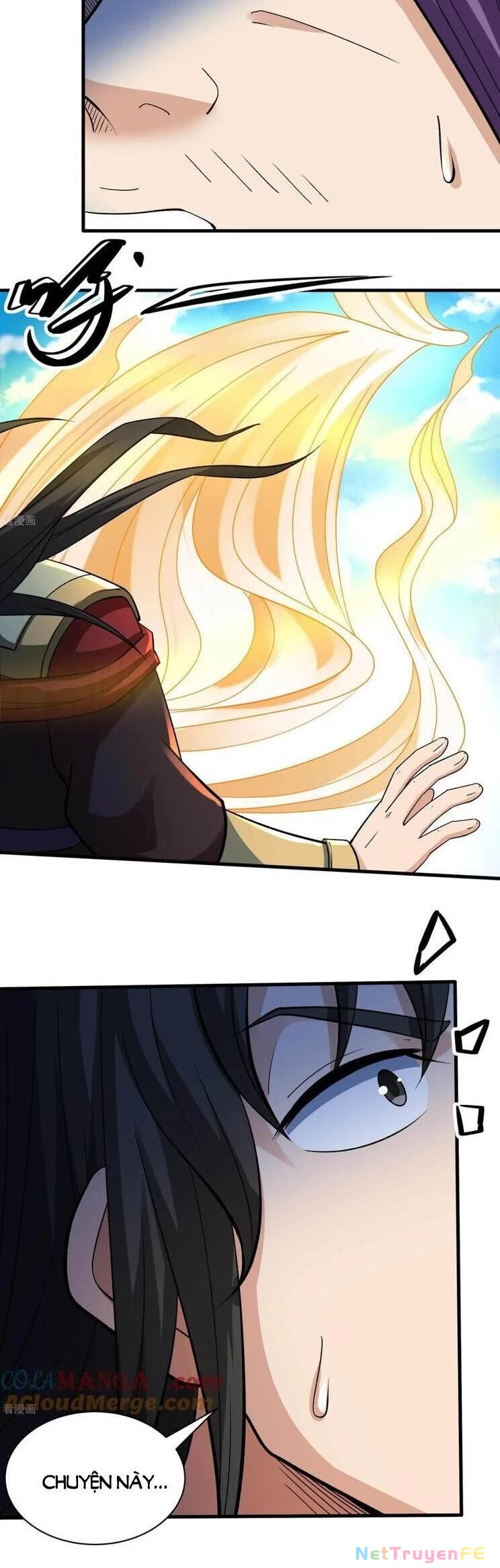 Tuyệt Thế Võ Thần Chapter 882 - Trang 4