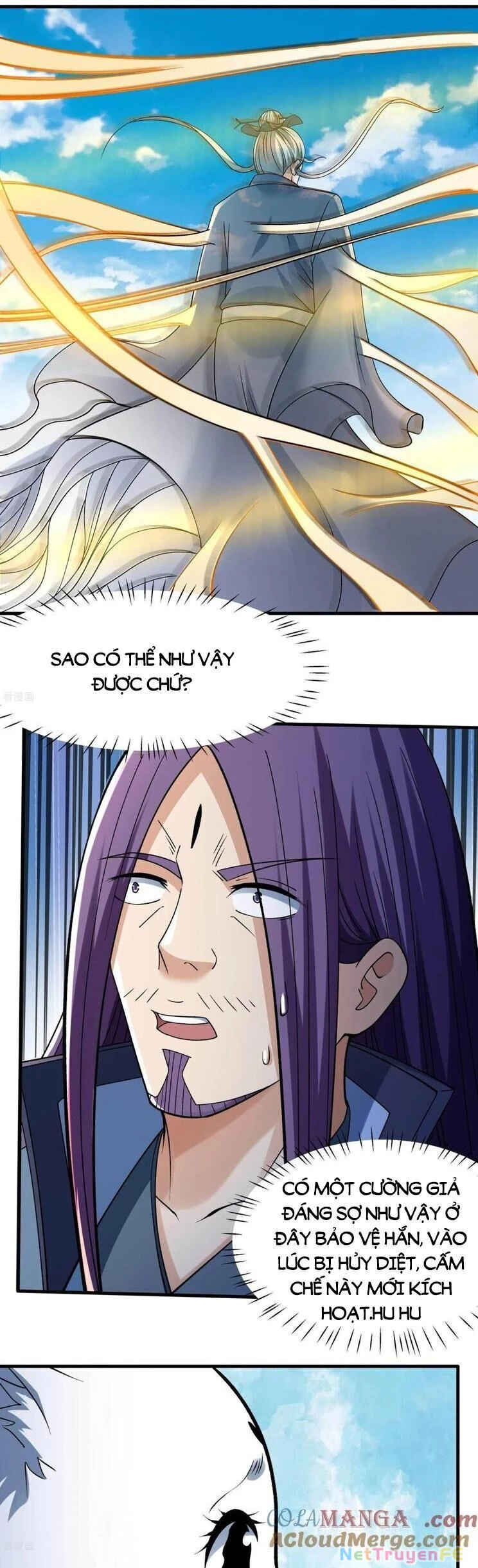 Tuyệt Thế Võ Thần Chapter 882 - Trang 4