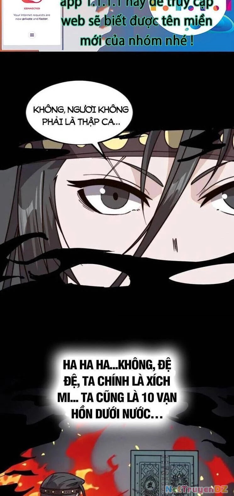 Ta Có Một Sơn Trại Chapter 1000 - Trang 4