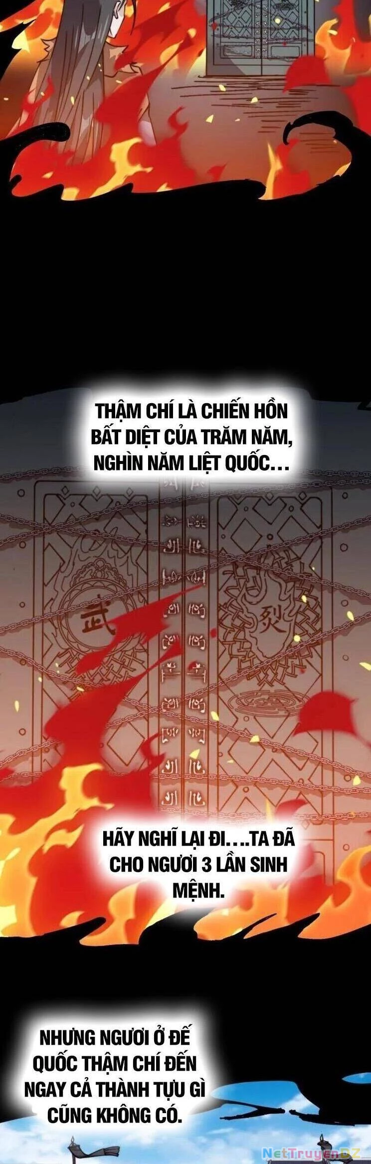 Ta Có Một Sơn Trại Chapter 1000 - Trang 4