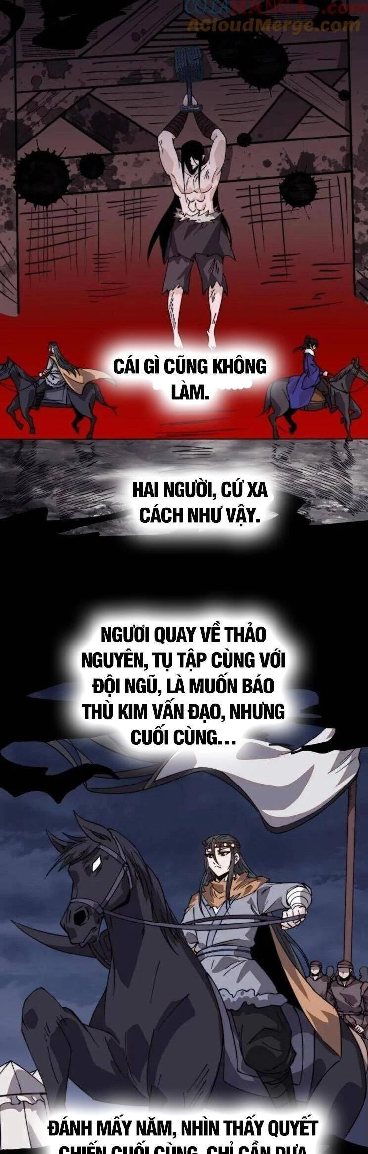 Ta Có Một Sơn Trại Chapter 1000 - Trang 4