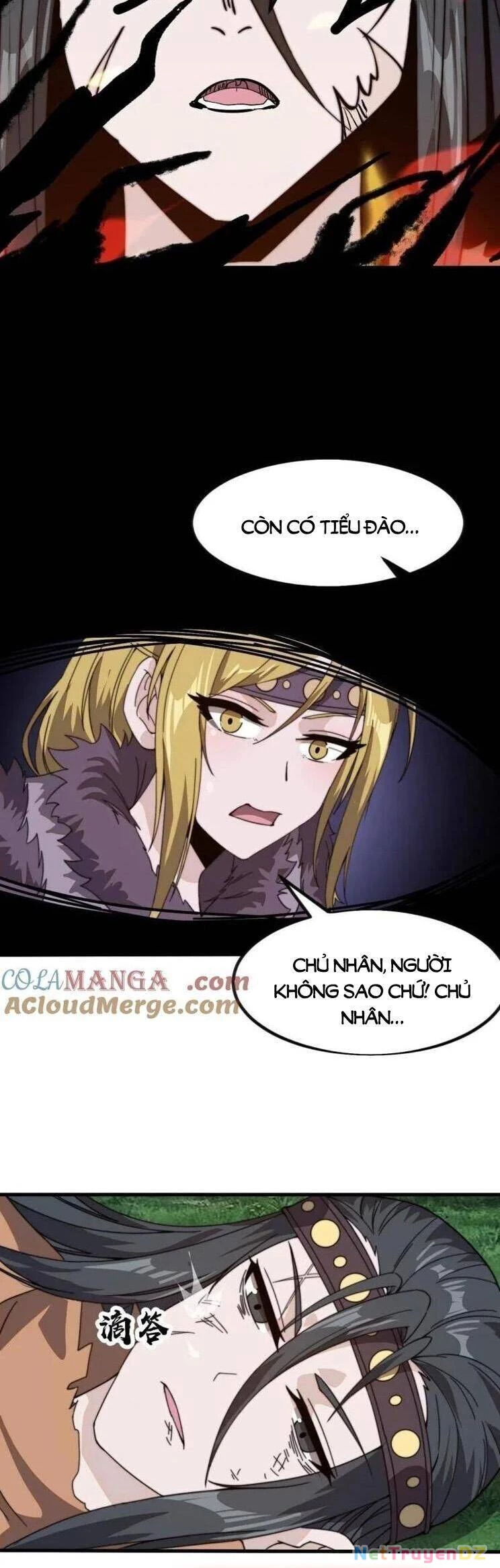 Ta Có Một Sơn Trại Chapter 1000 - Trang 4