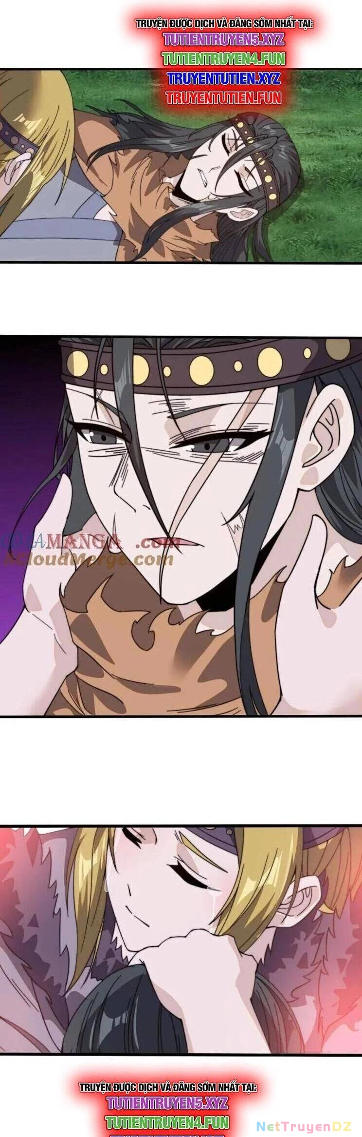 Ta Có Một Sơn Trại Chapter 1000 - Trang 4