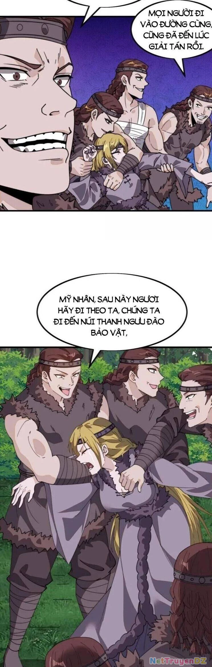 Ta Có Một Sơn Trại Chapter 1000 - Trang 4