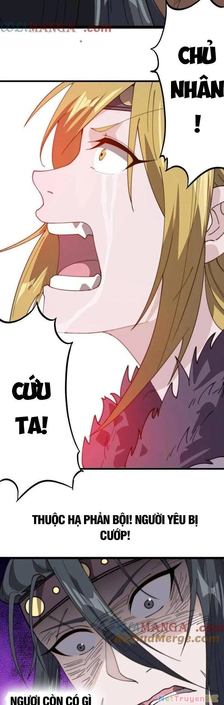 Ta Có Một Sơn Trại Chapter 1000 - Trang 4