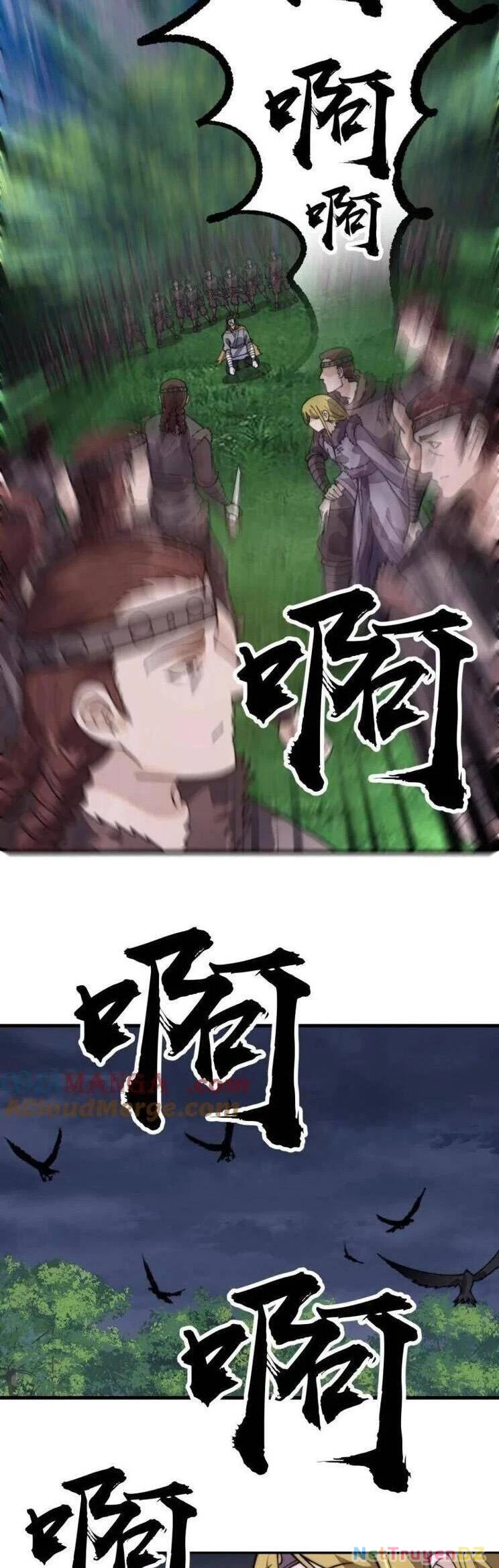 Ta Có Một Sơn Trại Chapter 1000 - Trang 4