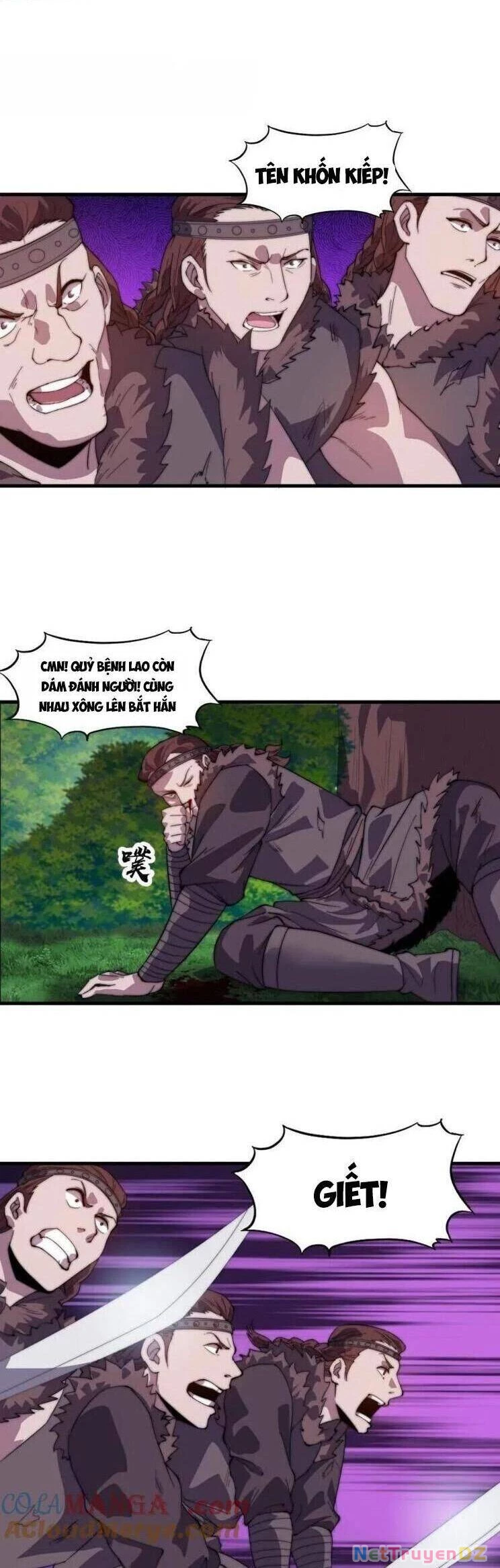 Ta Có Một Sơn Trại Chapter 1000 - Trang 4