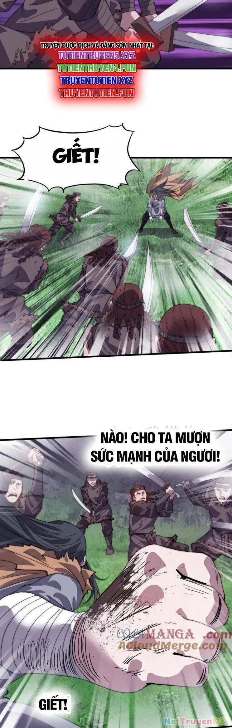 Ta Có Một Sơn Trại Chapter 1000 - Trang 4