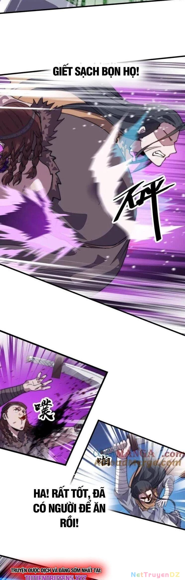 Ta Có Một Sơn Trại Chapter 1000 - Trang 4