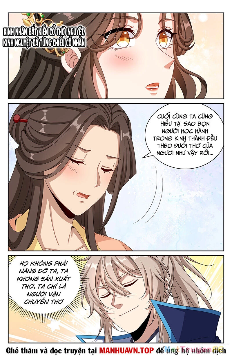 Đại Phụng Đả Canh Nhân Chapter 428 - Next Chapter 429