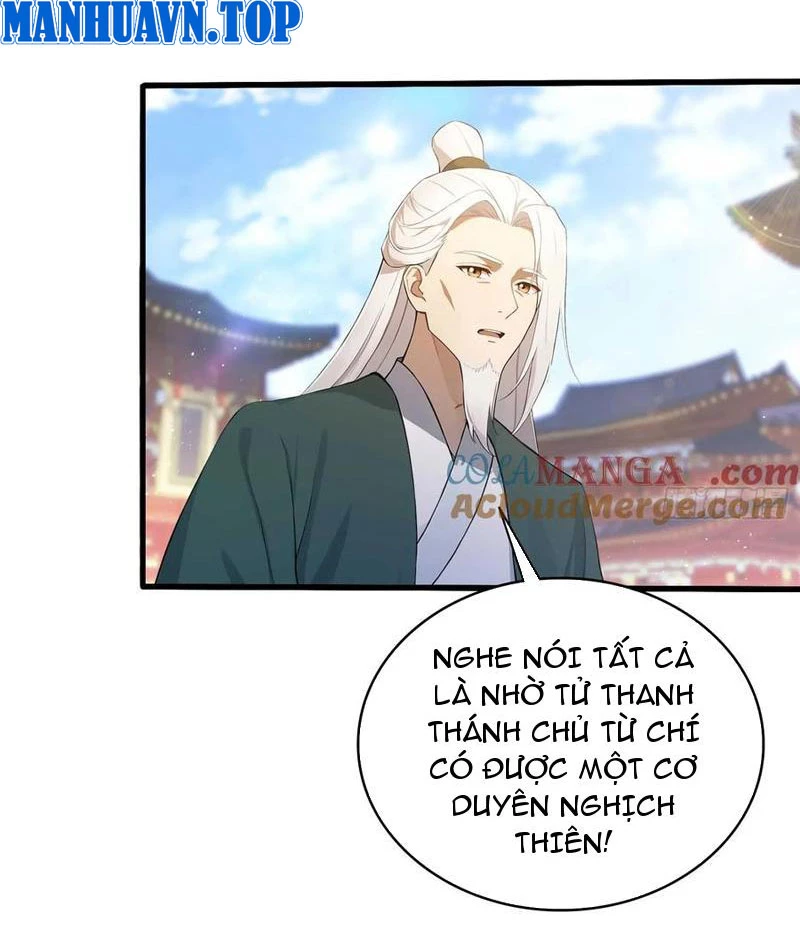 Hoá Ra Ta Đã Vô Địch Từ Lâu Chapter 186 - Trang 4