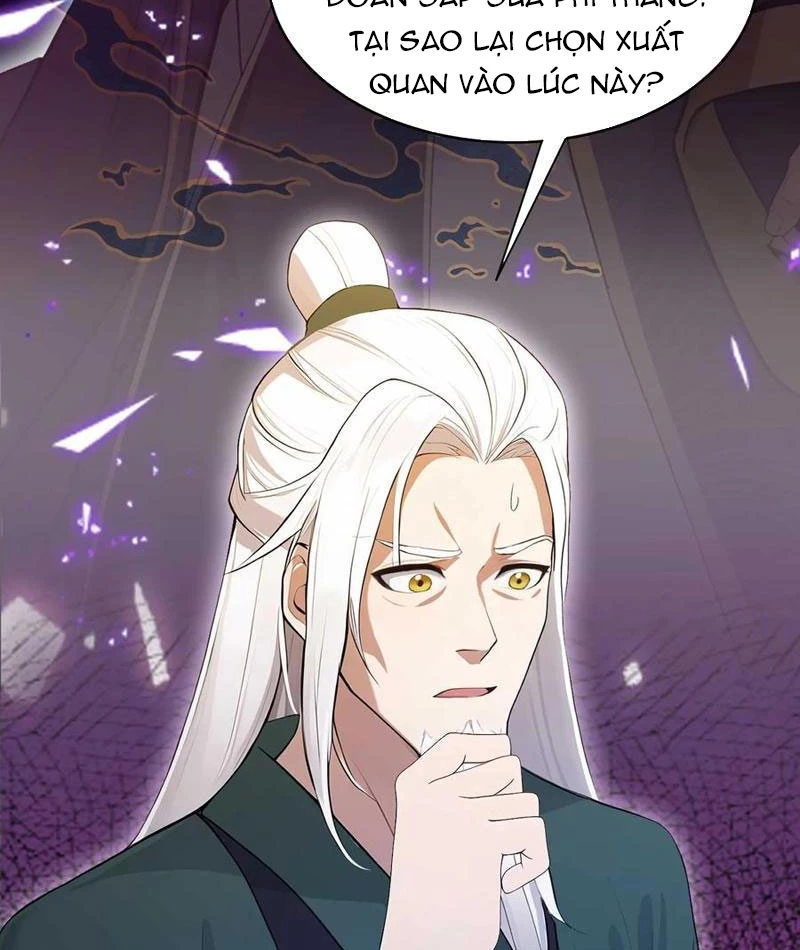 Hoá Ra Ta Đã Vô Địch Từ Lâu Chapter 186 - Trang 4